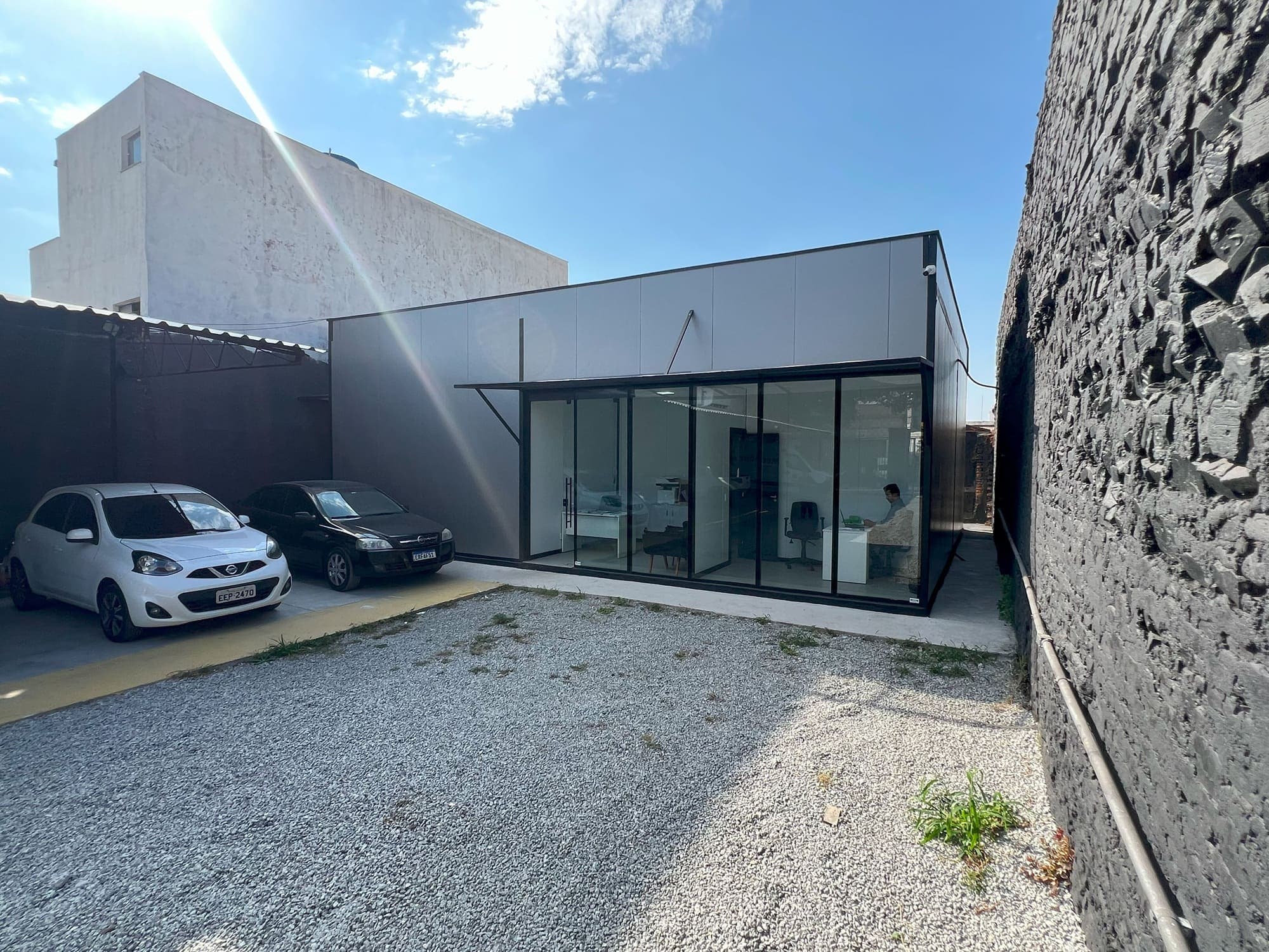Projeto Docking Modular 17