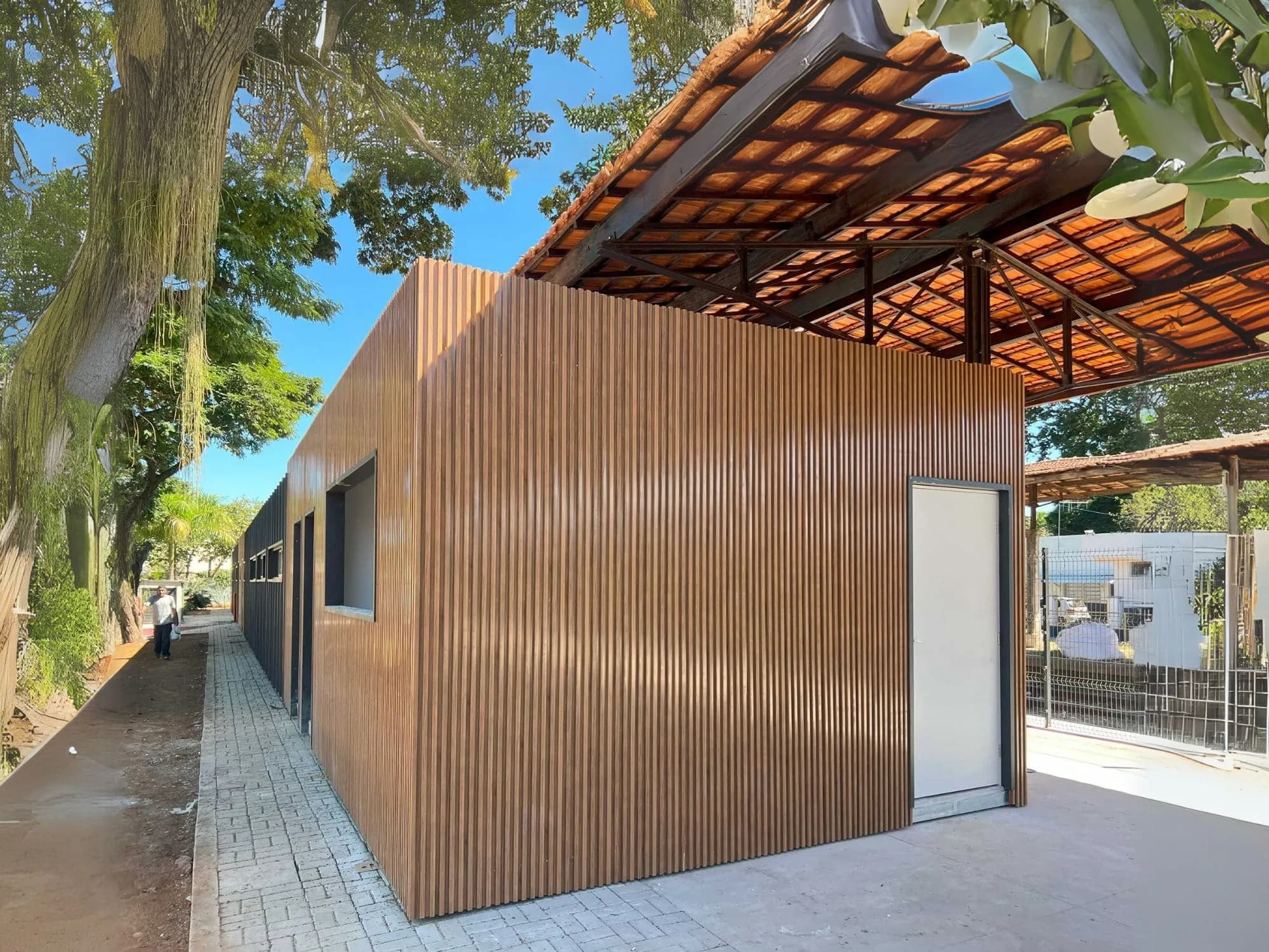 Projeto Docking Modular 6