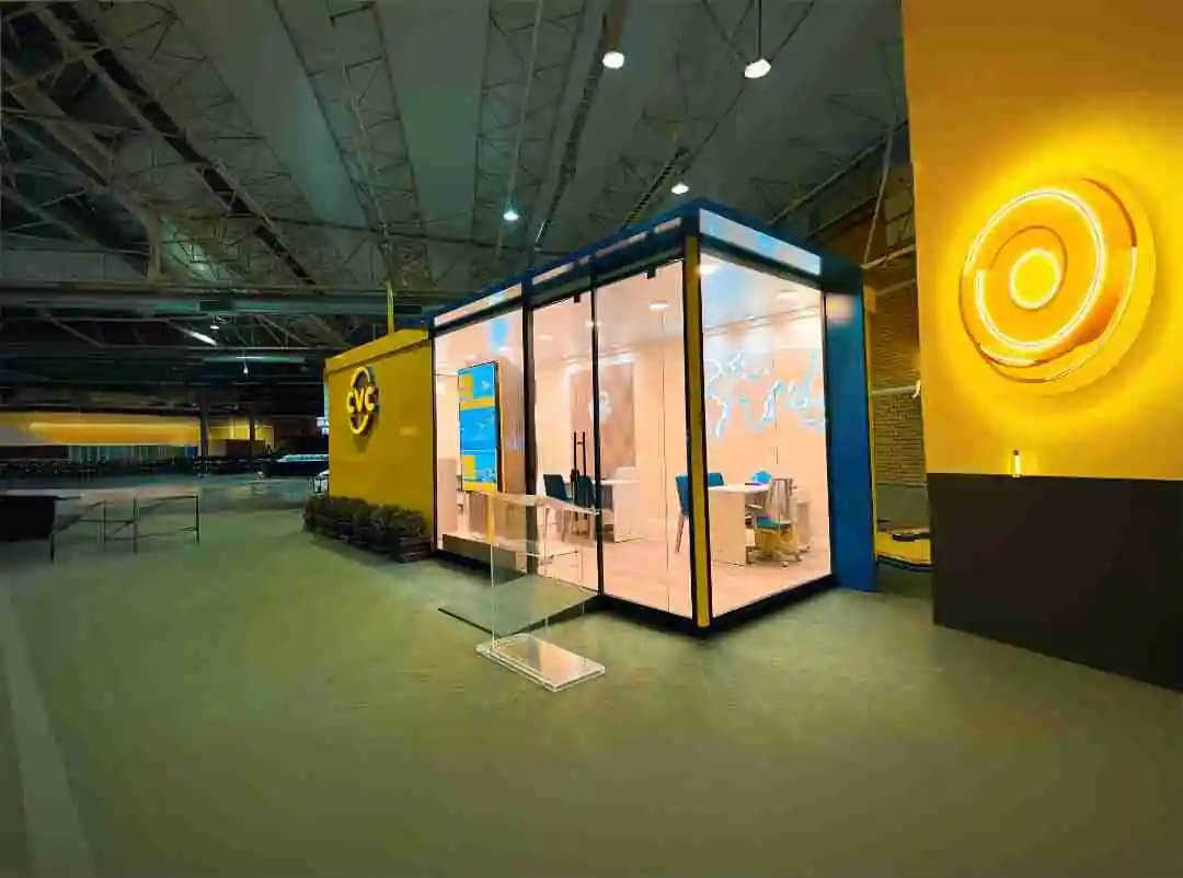 Projeto Docking Modular 10