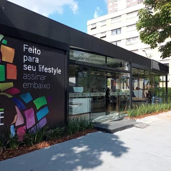 Projeto Docking Modular 15