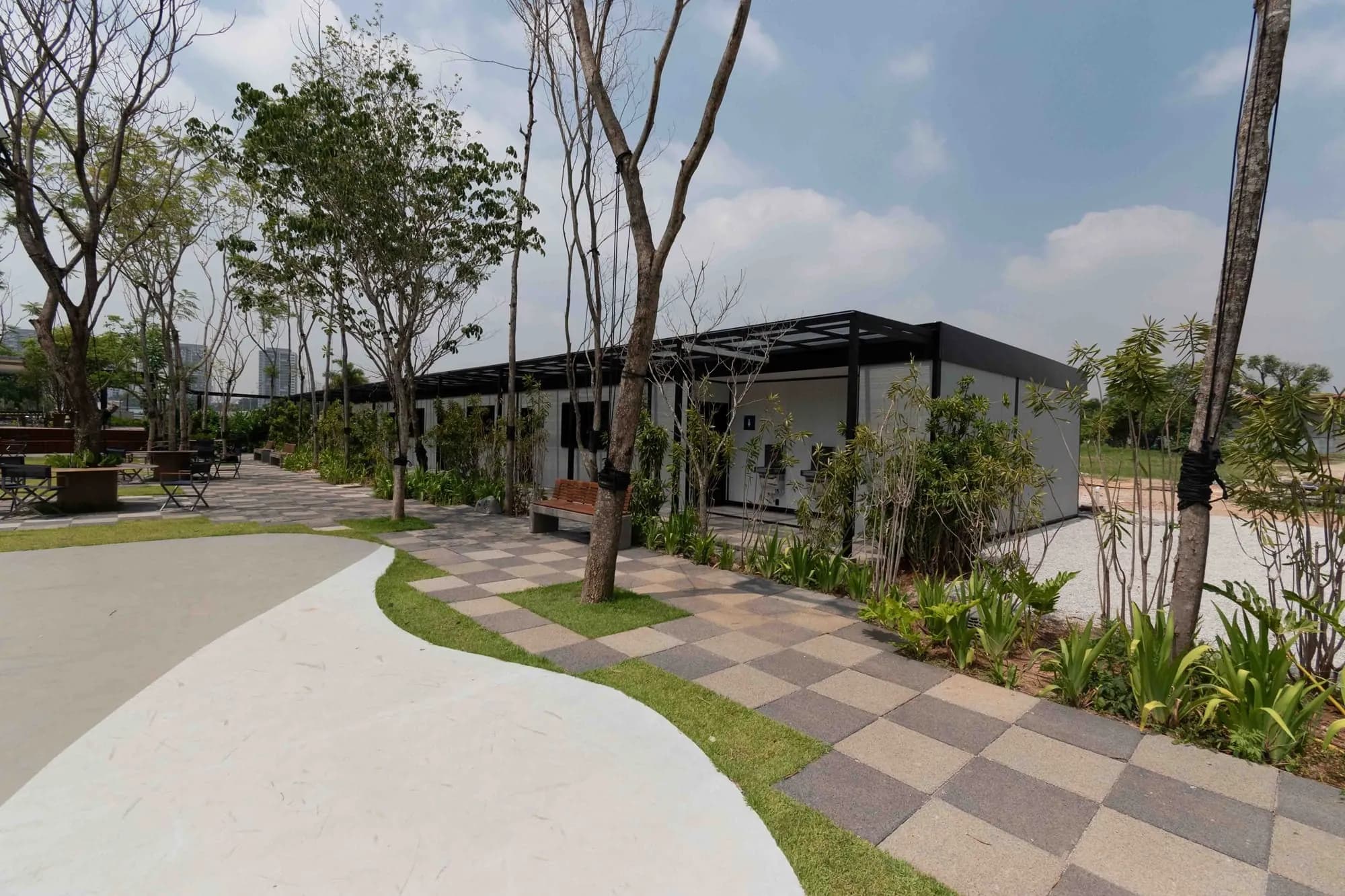 Projeto Docking Modular 16