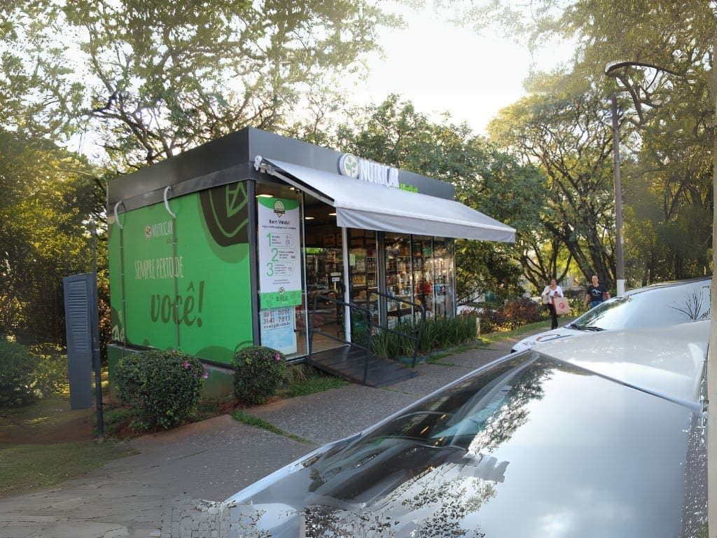 Projeto Docking Modular 19