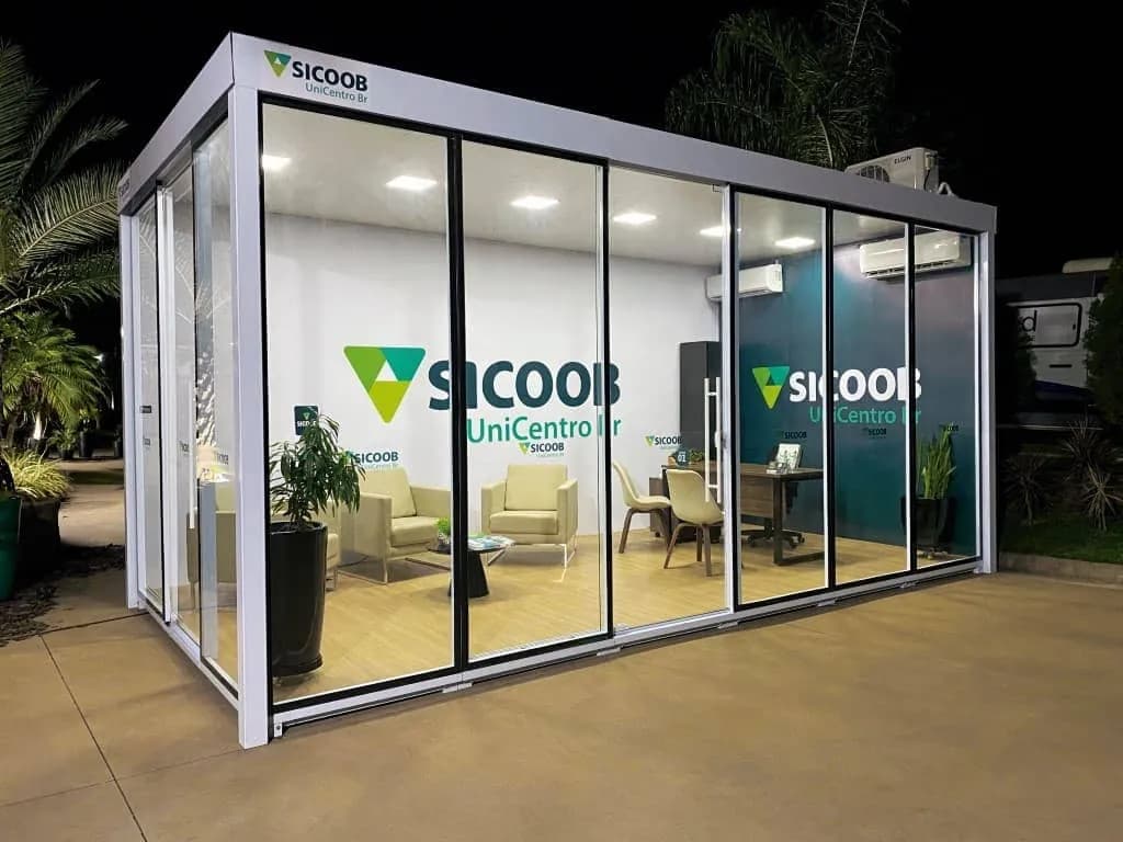 Projeto modular Docking