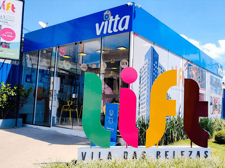 Comercial e imobiliário